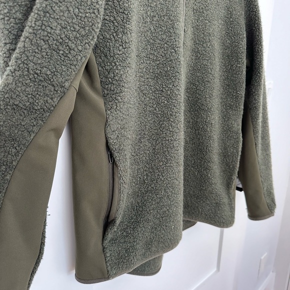 Lululemon Men’s Tundra Tech Half Zip Pullover Fleece Sweatshirt - Picture 5 of 14